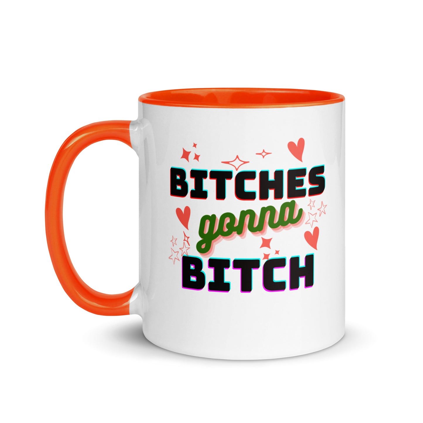 Tasse à café Vibes & Hearts
