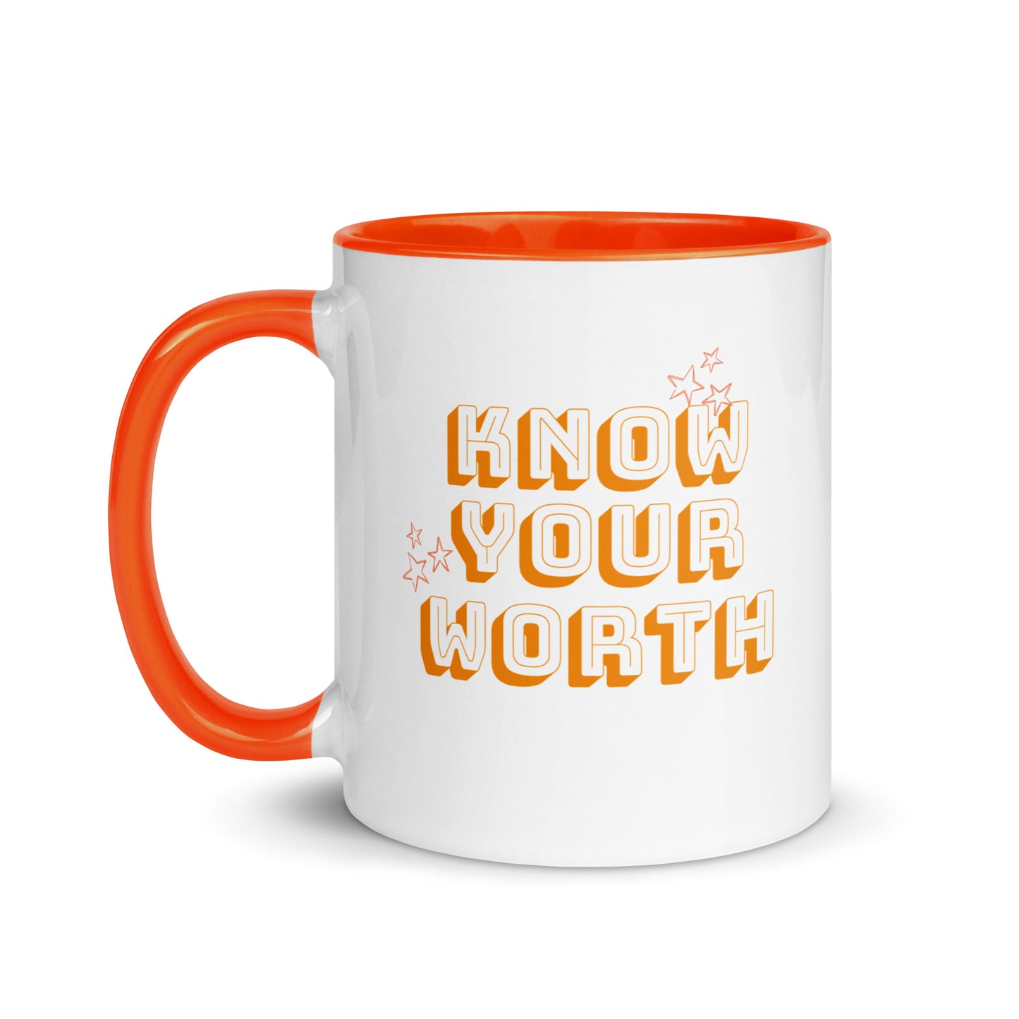 Taza de café que vale la pena