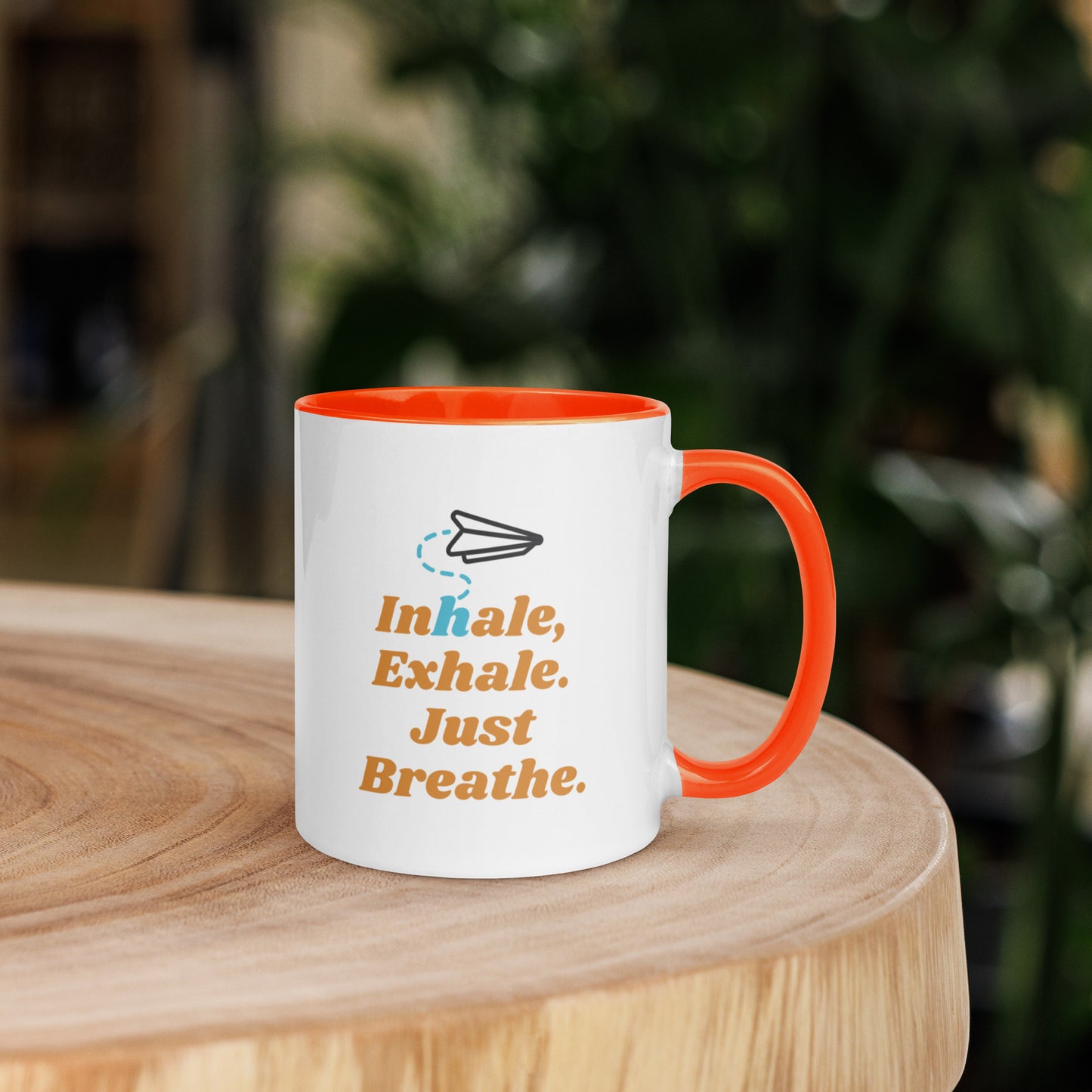 Taza de café Tranquil Breather