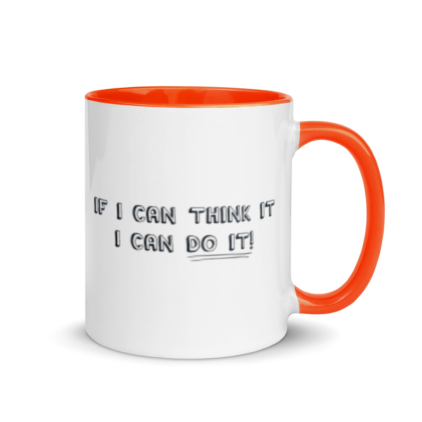 Taza de café Empoderamiento en cada sorbo