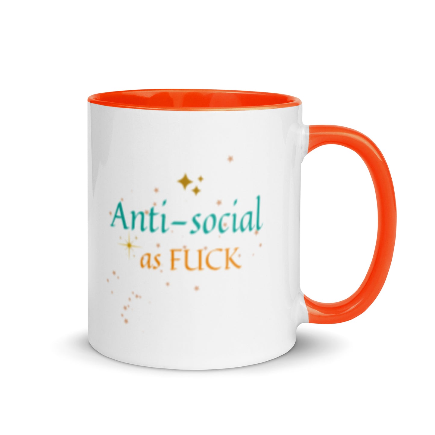 Taza de café Soledad Serenidad