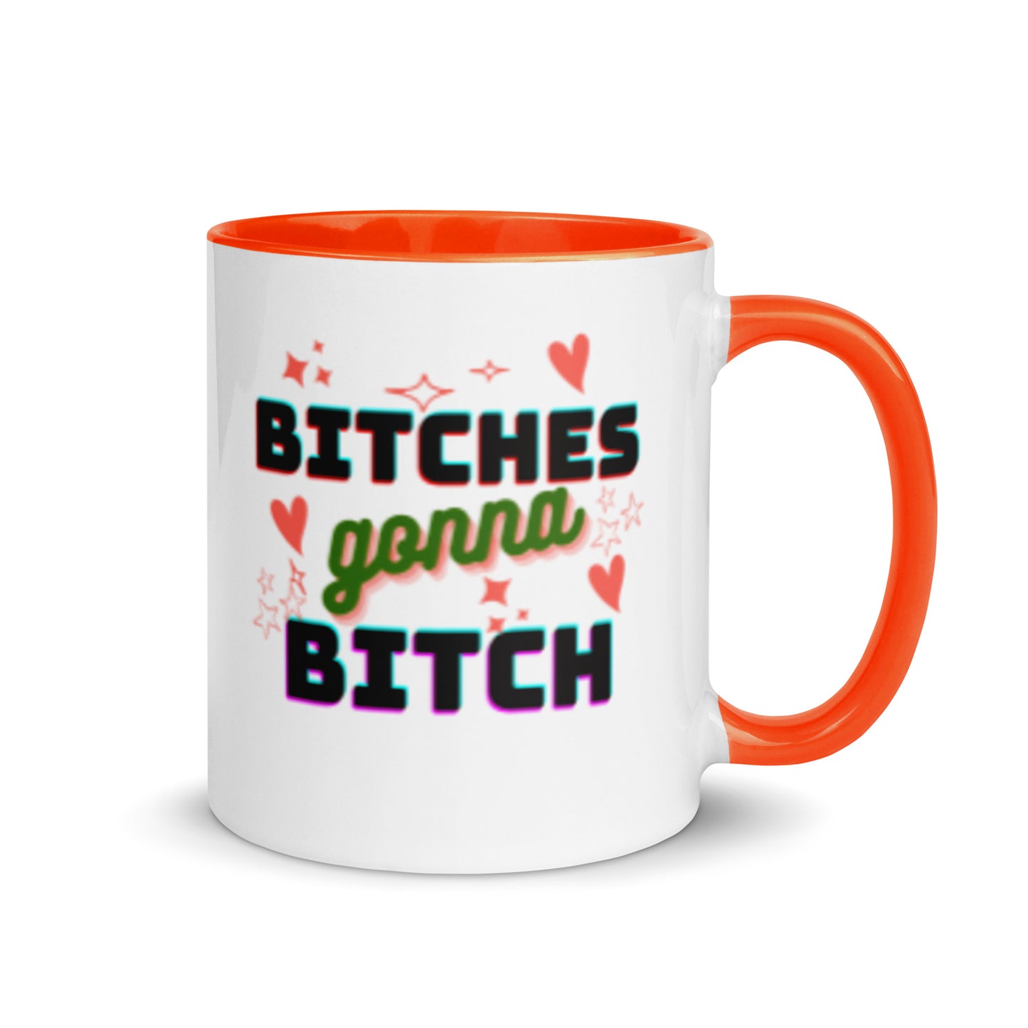 Tasse à café Vibes & Hearts
