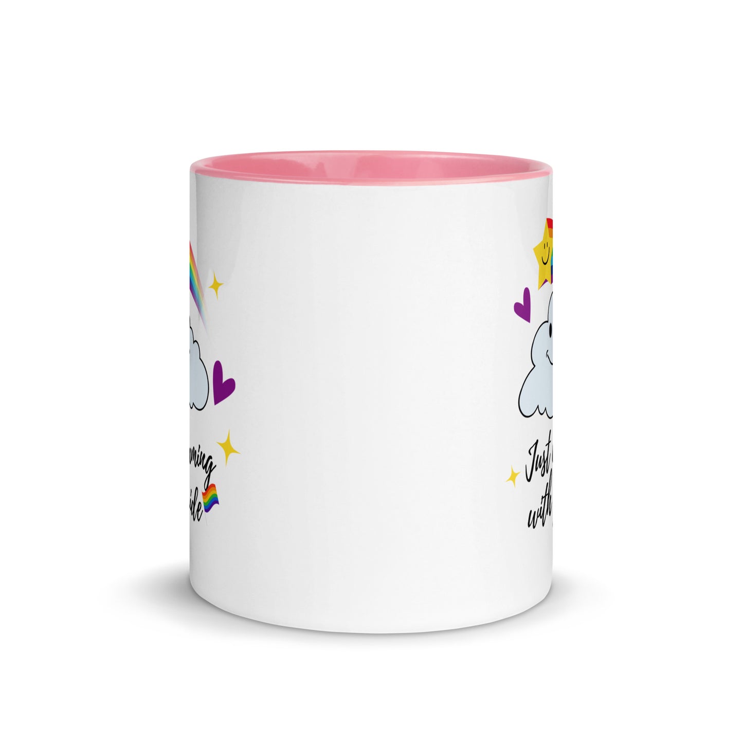 Taza de café Prideful Vibes