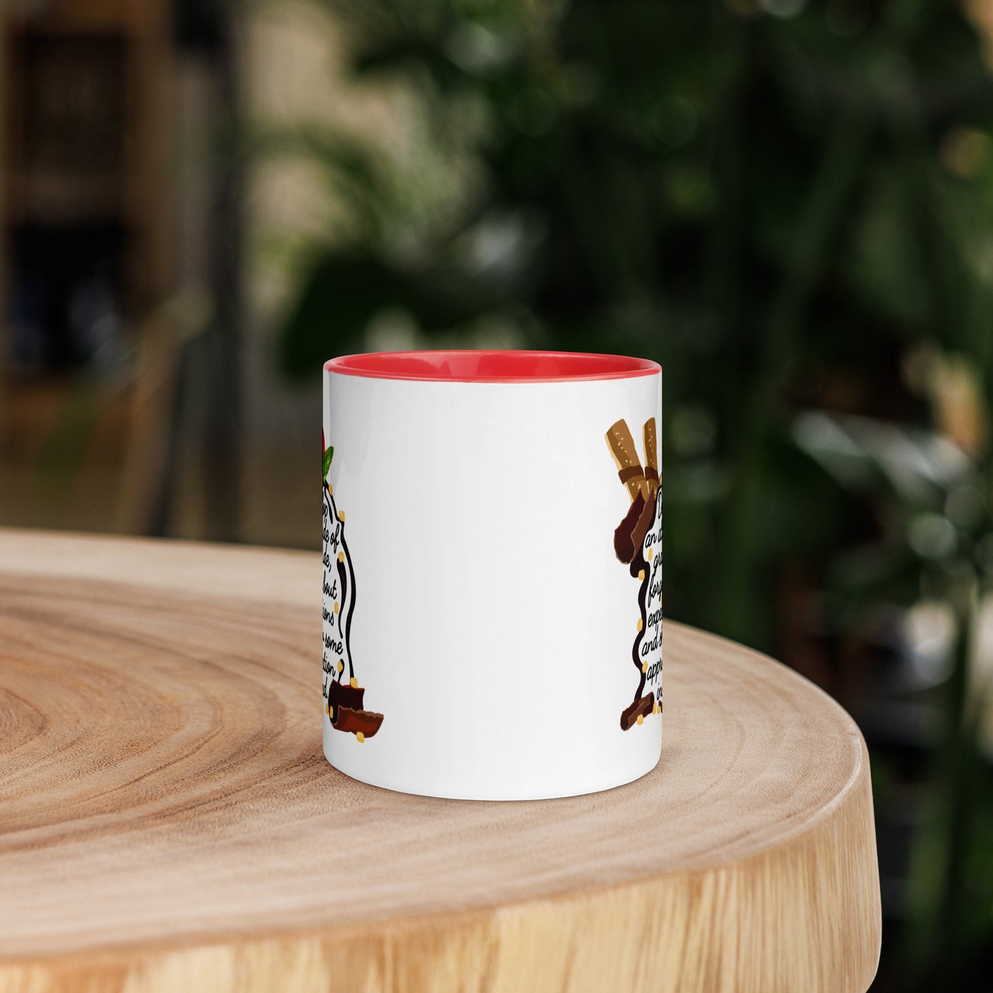 Taza de café espresso con mensaje Gratitude Glow: Appreciation
