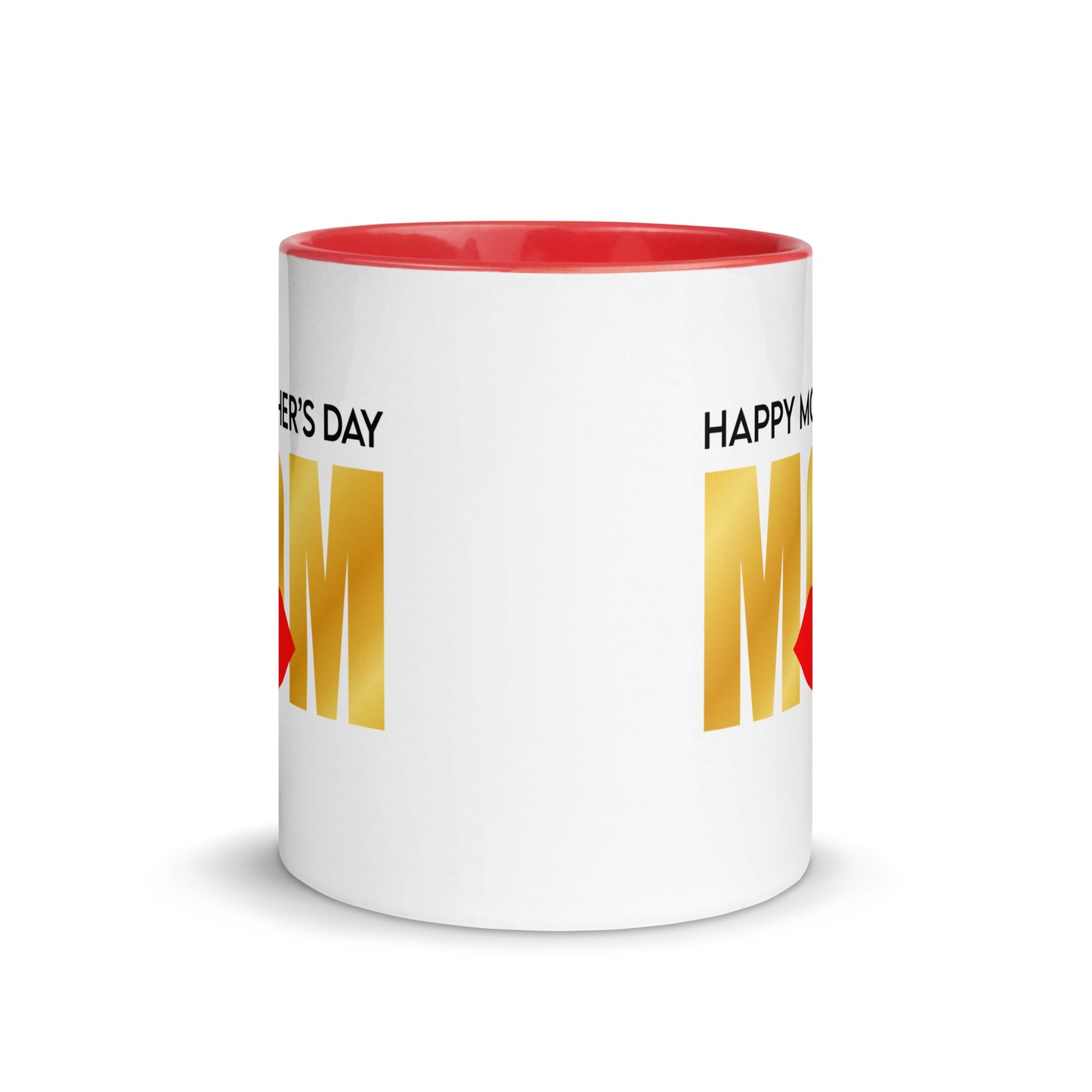 Taza de café con el lema "Día de la Madre"