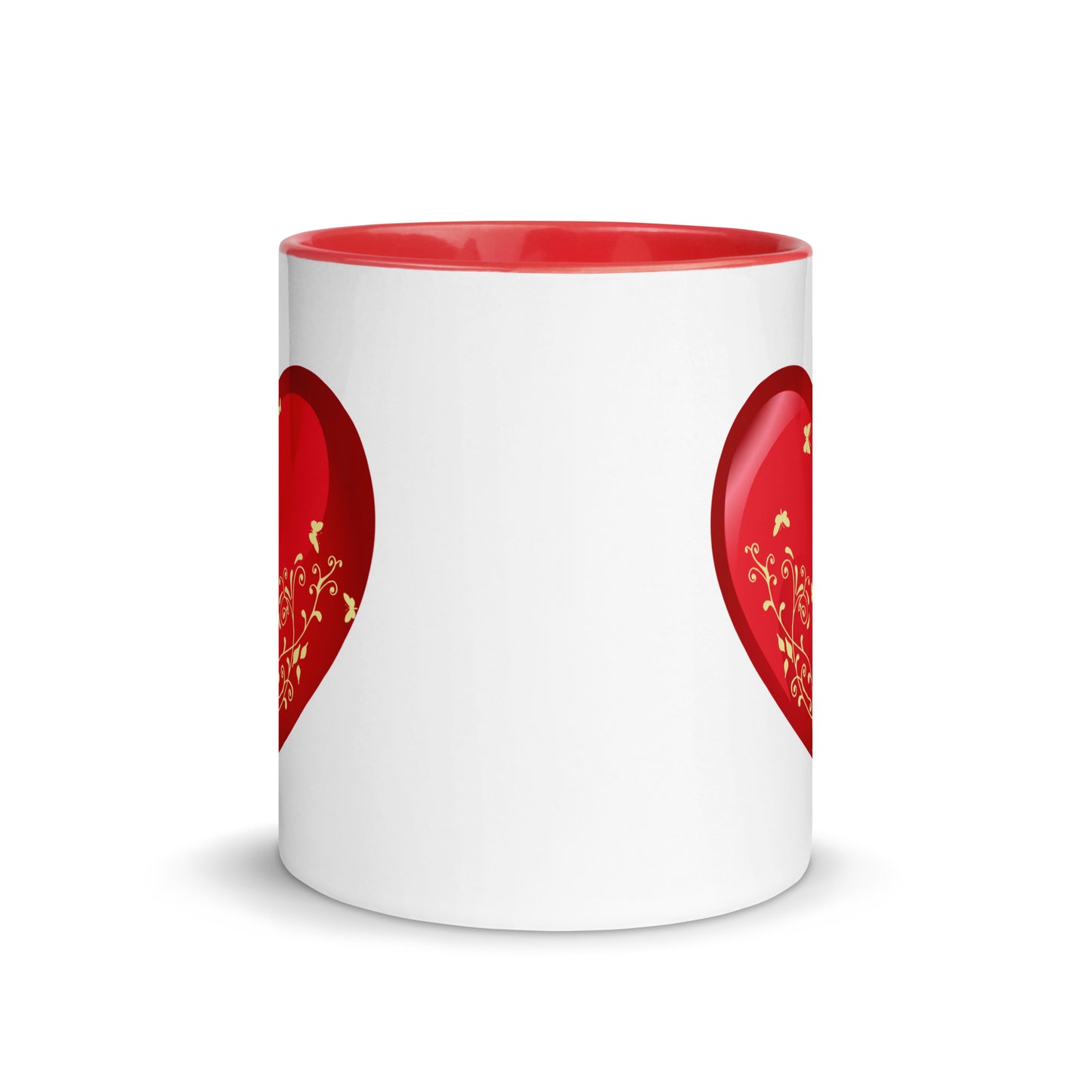 Taza de café Love's Butterfly Haven