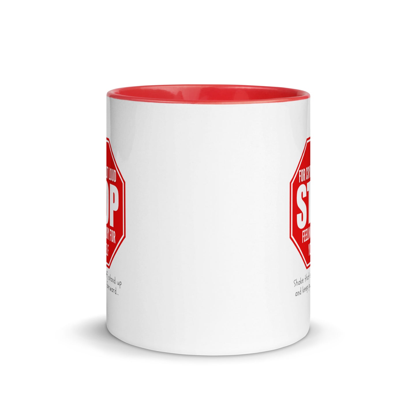 Taza de café que potencia la resiliencia