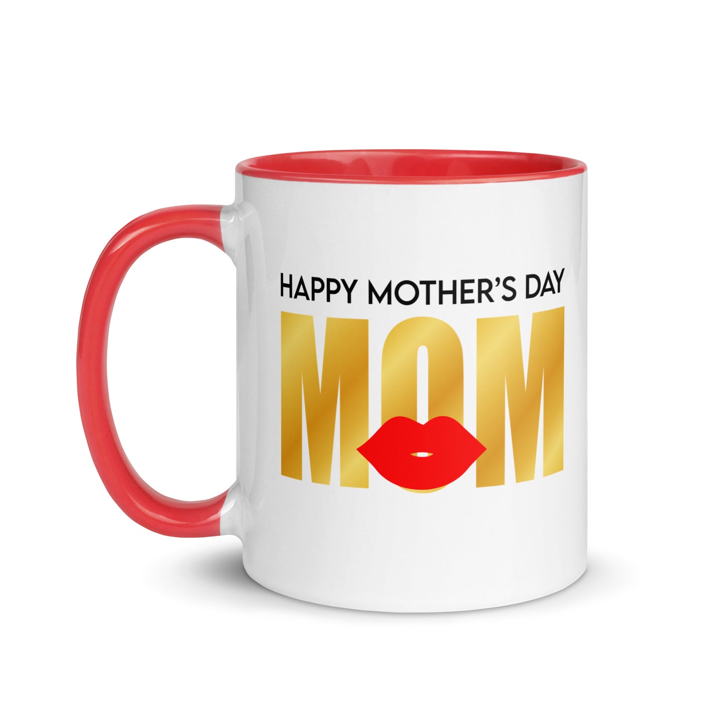 Taza de café con el lema "Día de la Madre"