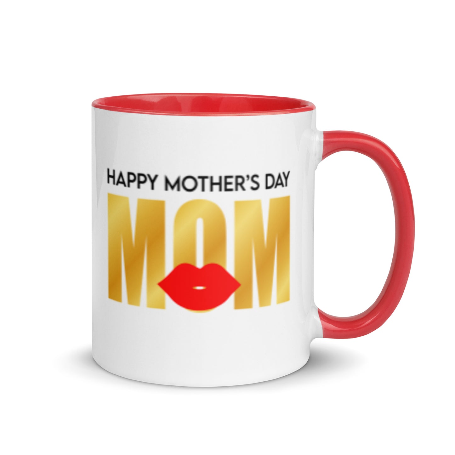 Taza de café con el lema "Día de la Madre"