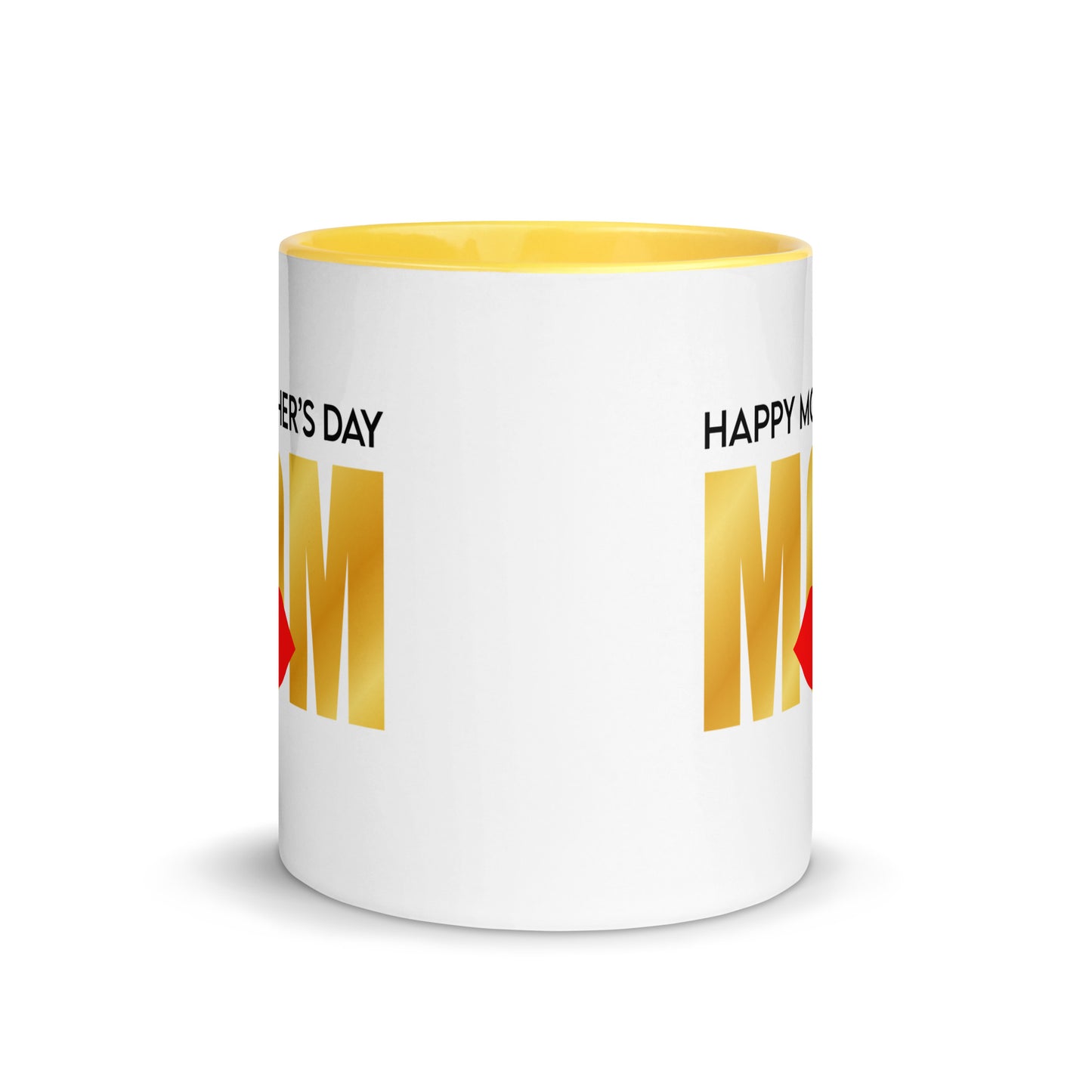 Taza de café con el lema "Día de la Madre"