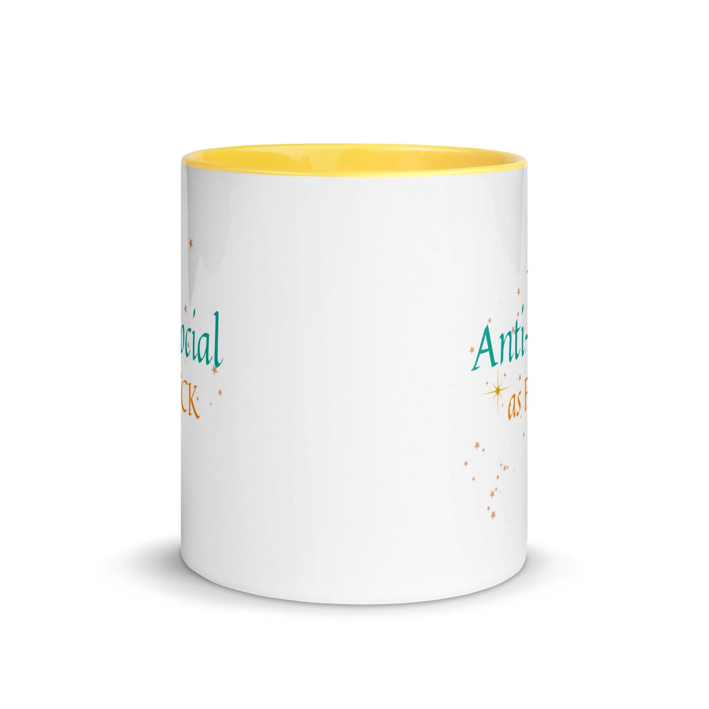 Taza de café Soledad Serenidad