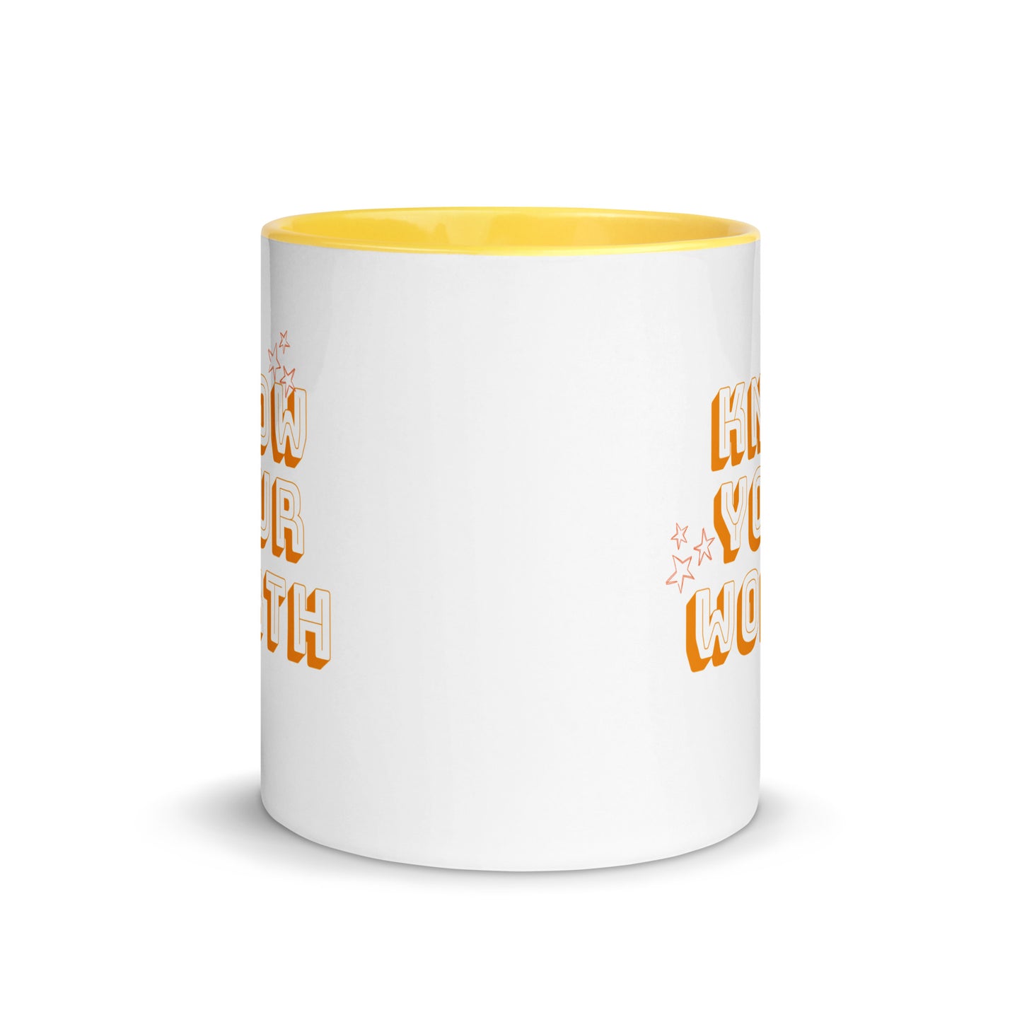Taza de café que vale la pena