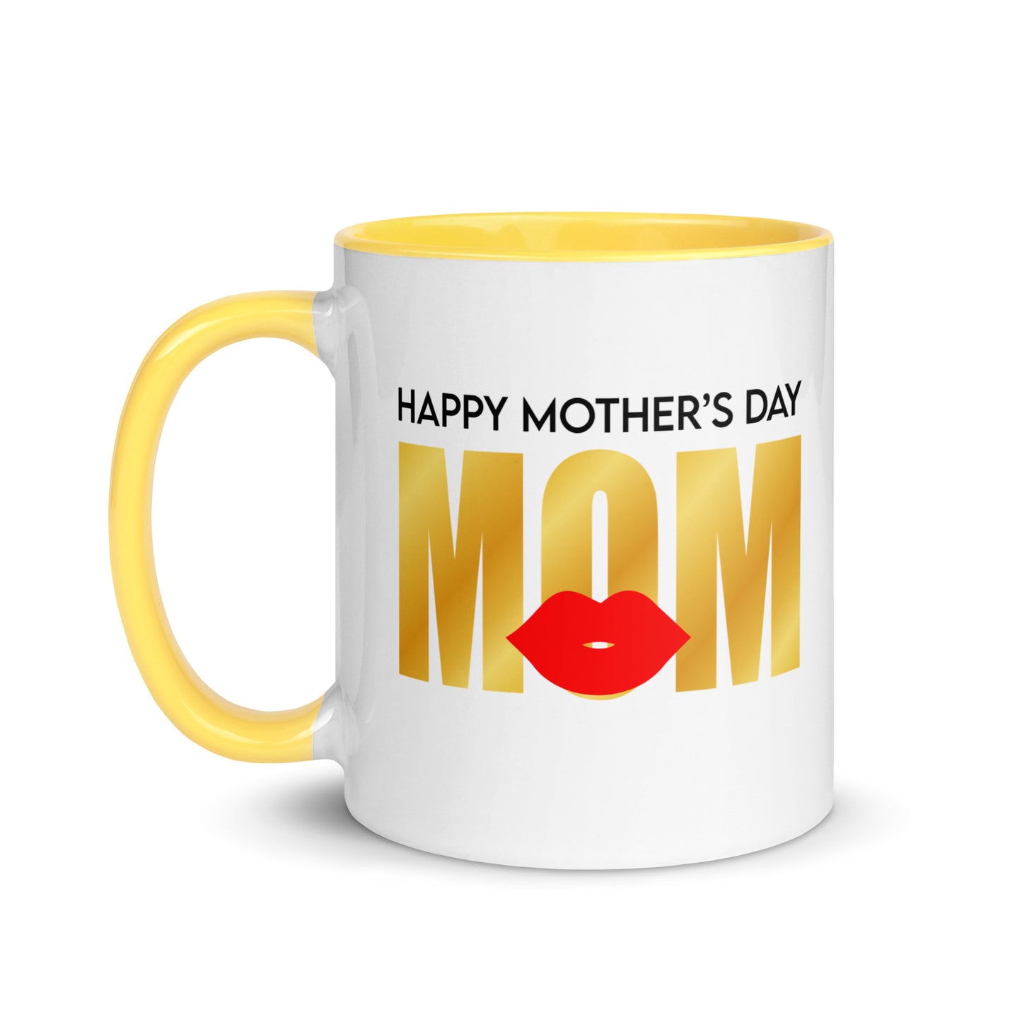 Taza de café con el lema "Día de la Madre"