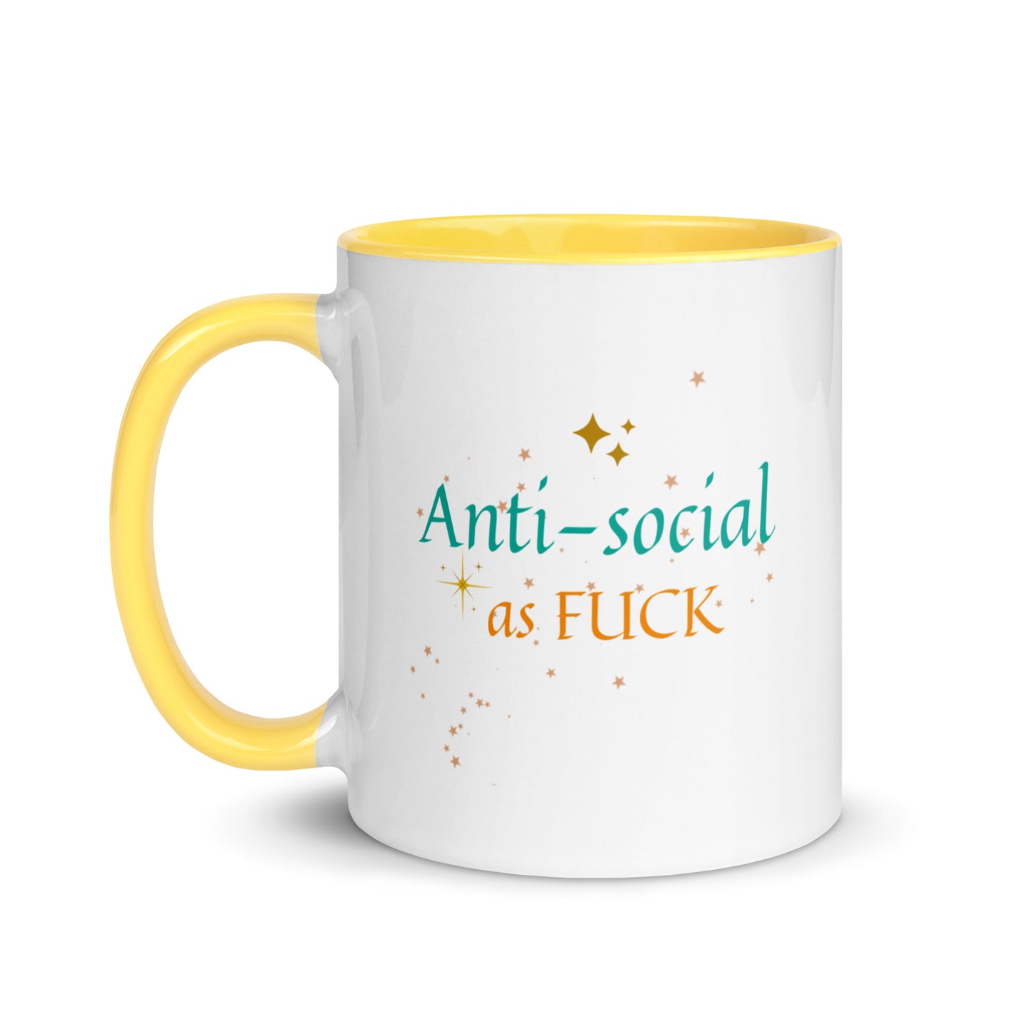 Taza de café Soledad Serenidad