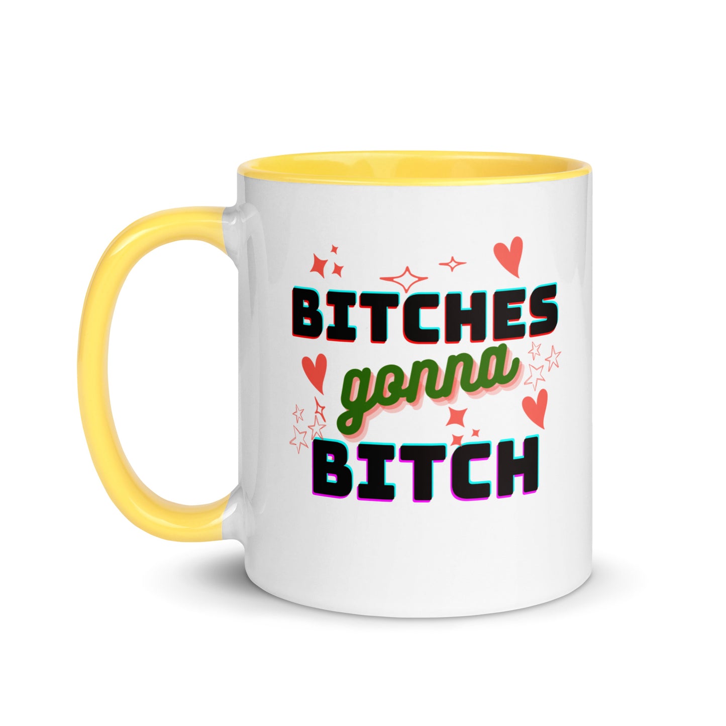 Tasse à café Vibes & Hearts