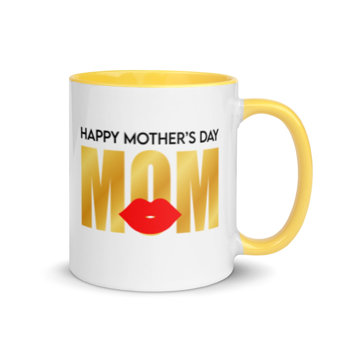 Taza de café con el lema "Día de la Madre"