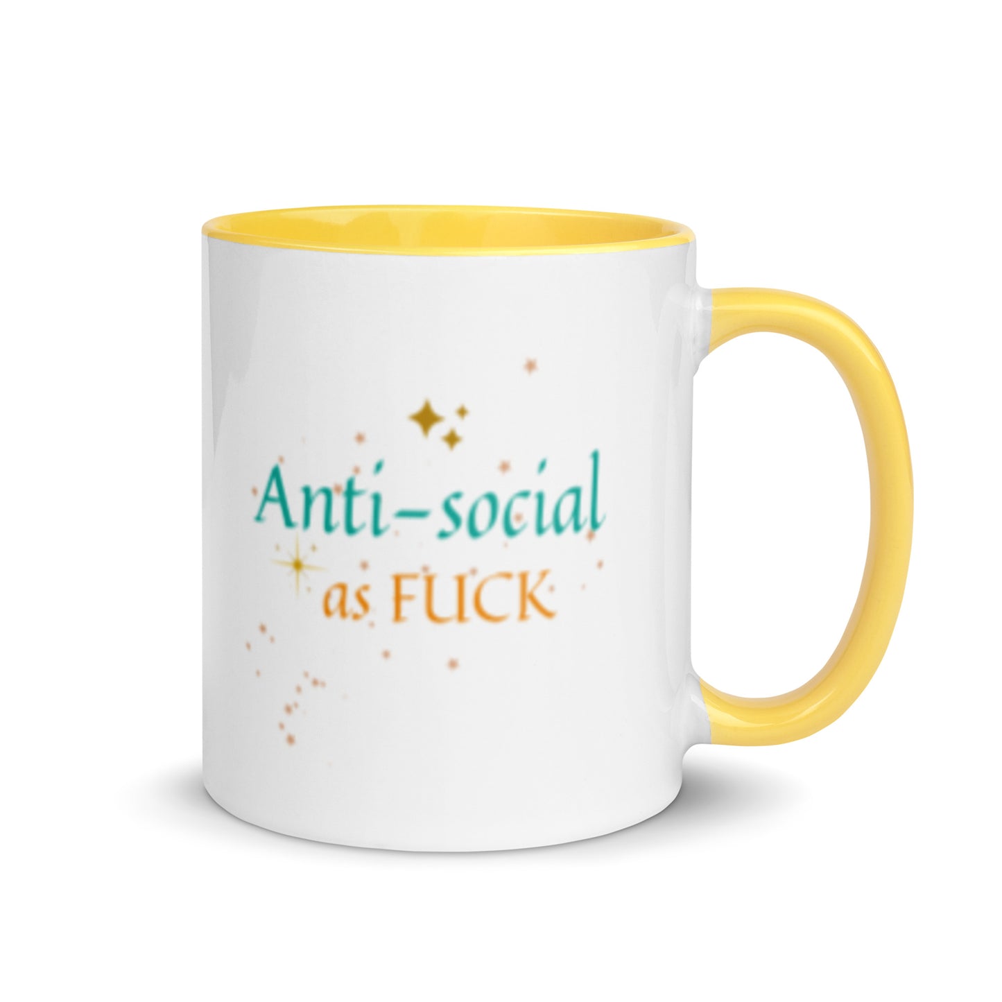 Taza de café Soledad Serenidad