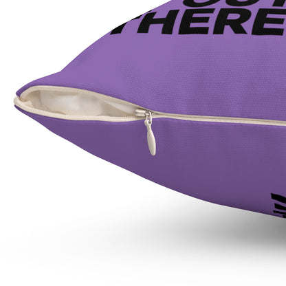 Votre travail est assez bon, coussin d'auto-motivation, décoration de chambre violette, cadeau d'affirmation quotidienne, meilleures idées de cadeaux pour un ami ou un membre de la famille