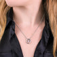 Bright Future Together Jewelry Gift  for Daughter-In-Law - Lucky In Love Necklace