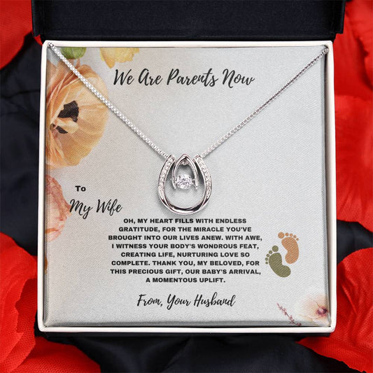 Push Present Jewelry Gift | Celebrating Parenthood and New Life | Gift for New Mom