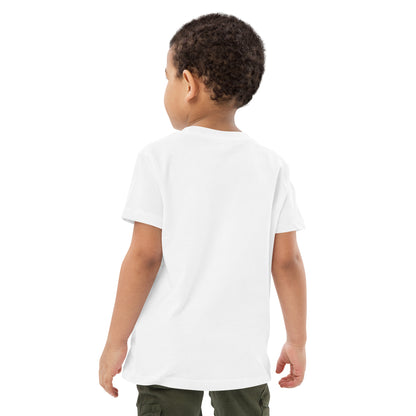 Boo! Cute Kids Halloween T-Shirt – Fun Spider Design for Toddlers & Young Children
