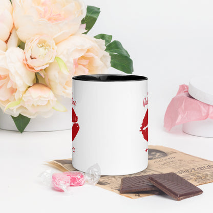 Valentine's Sweet Kiss Coffee Mug