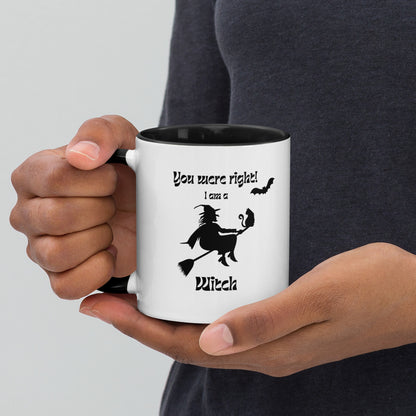 Witchy Confession Coffee Mug