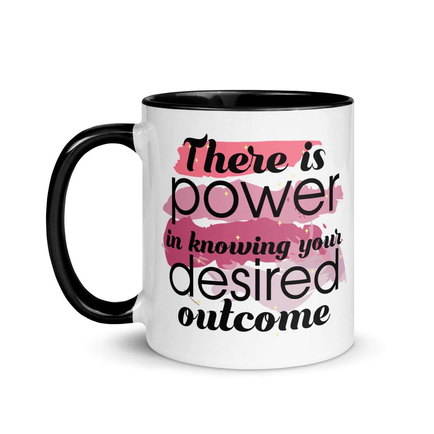 Outcome Clarity Coffee Mug