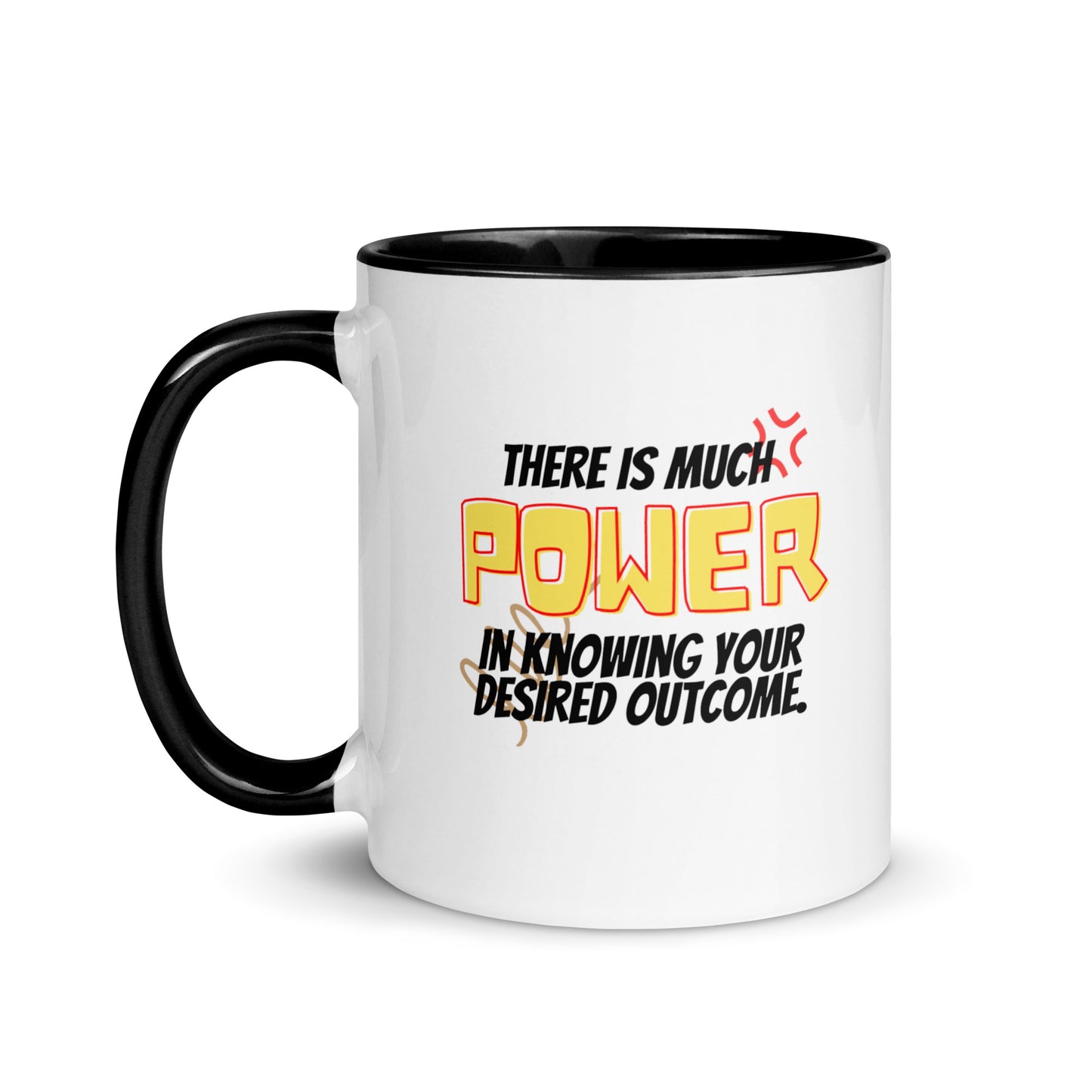 Outcome Visionary Coffee Mug