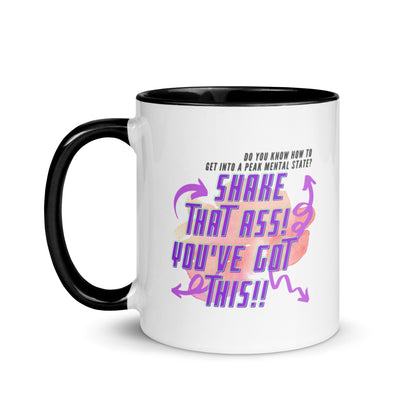 Shake That Ass, Peak State Mug