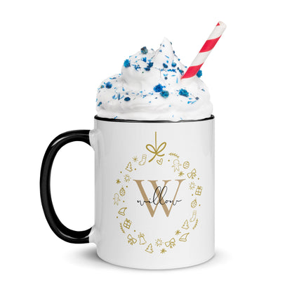 Yuletide Willow Brew Mug