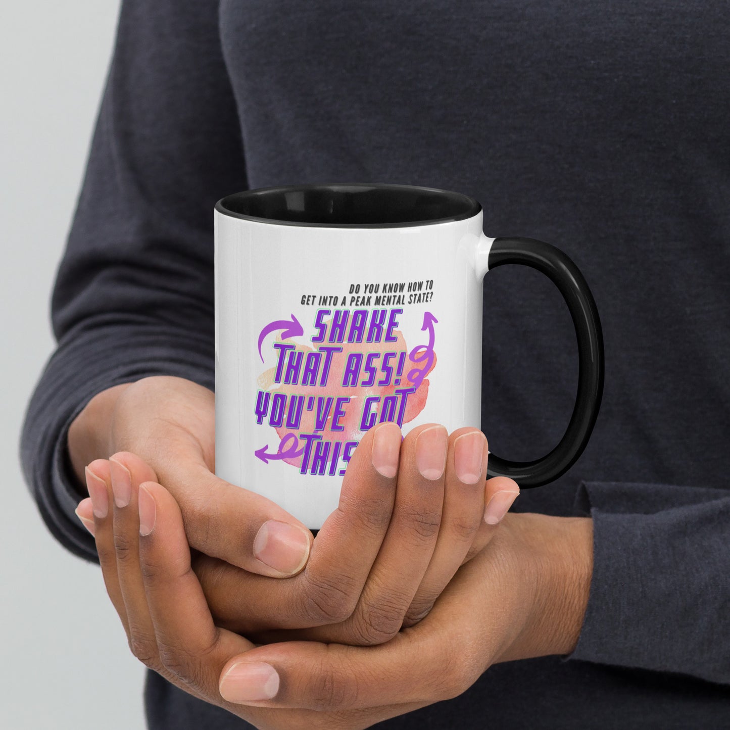 Shake That Ass, Peak State Mug