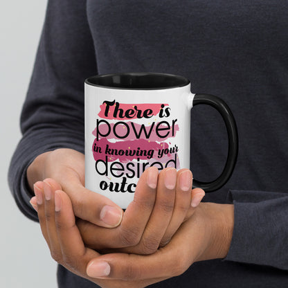 Outcome Clarity Coffee Mug