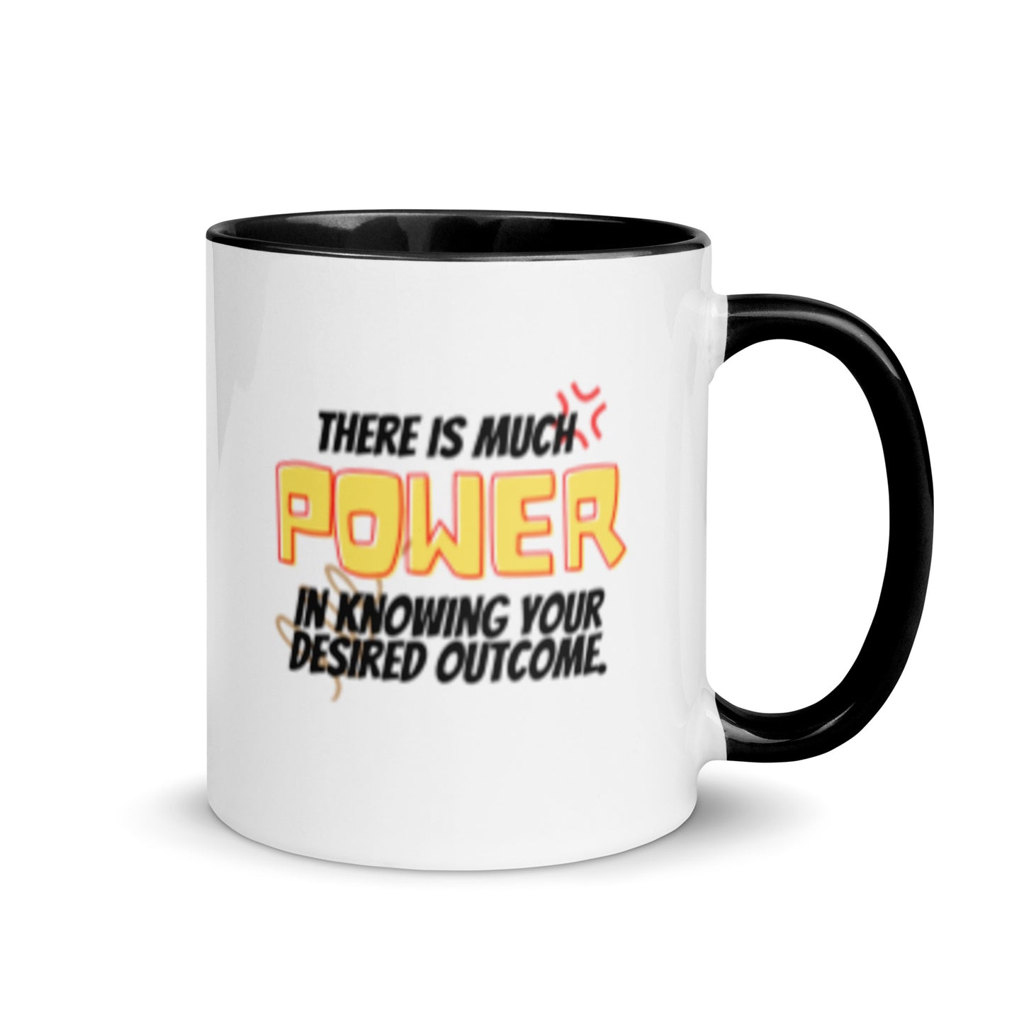 Outcome Visionary Coffee Mug