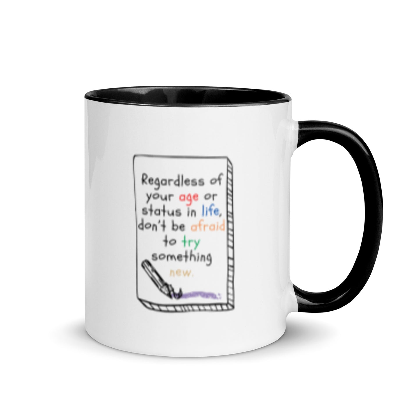 Adventure Awaits Coffee Mug