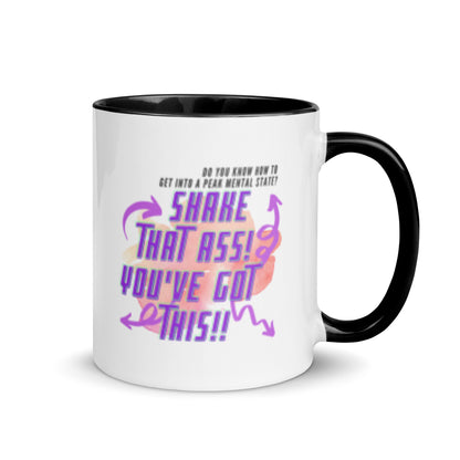 Shake That Ass, Peak State Mug