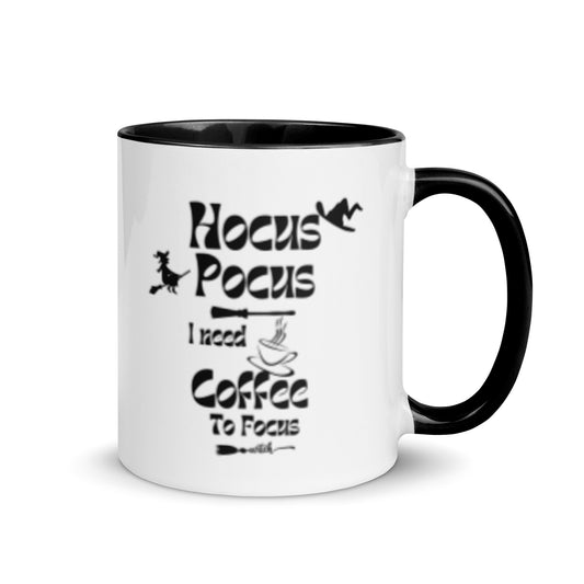 Witch's Brew Focus Coffee Mug