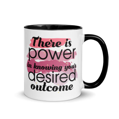 Outcome Clarity Coffee Mug