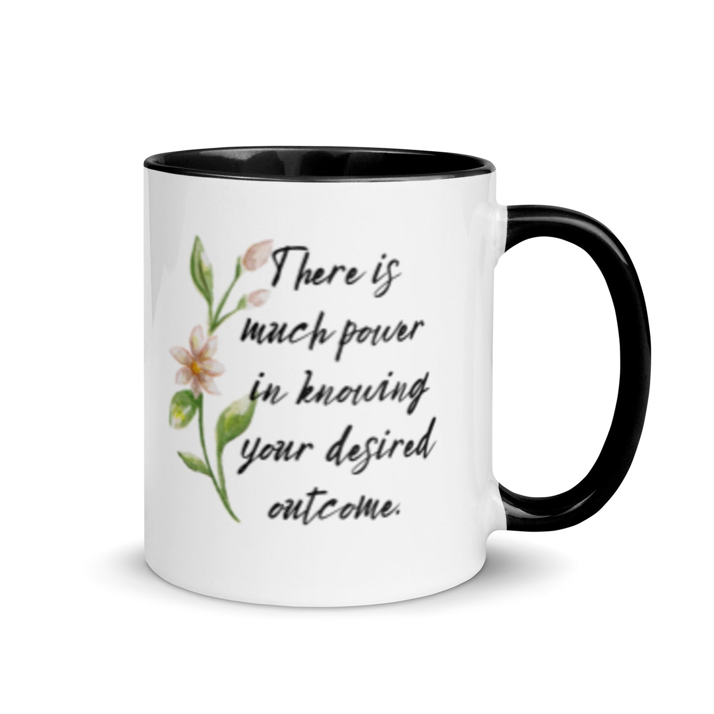 Outcome Insight Brew Coffee Mug