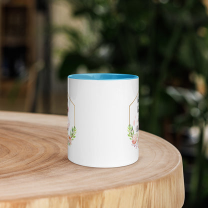 Serenity Sipper: Just Breathe Inspirational Coffee Mug