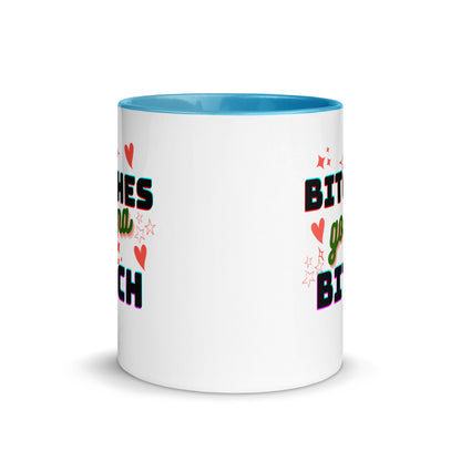 Vibes & Hearts Coffee Mug