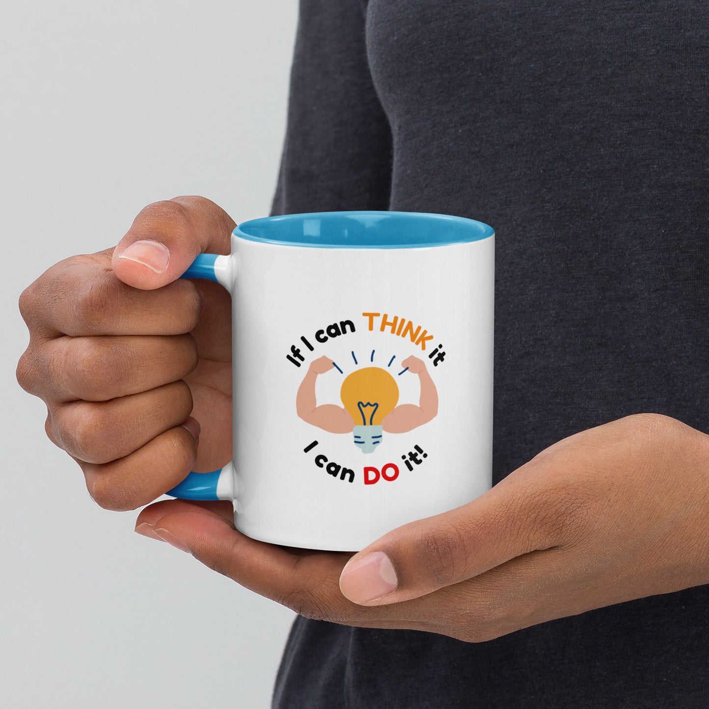 Inspired Action Coffee Mug