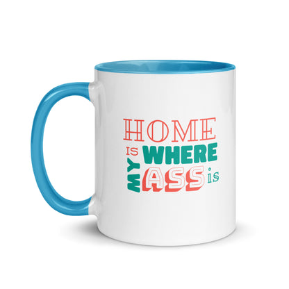 Home Comfort Coffee Mug