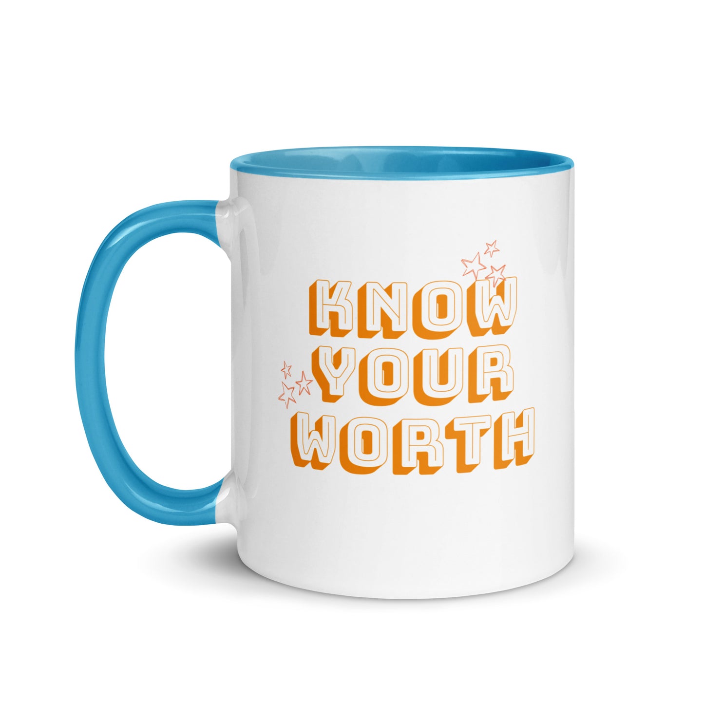 Worth It All Coffee Mug