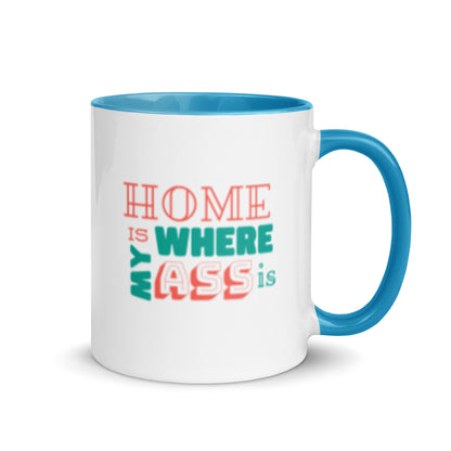 Home Comfort Coffee Mug