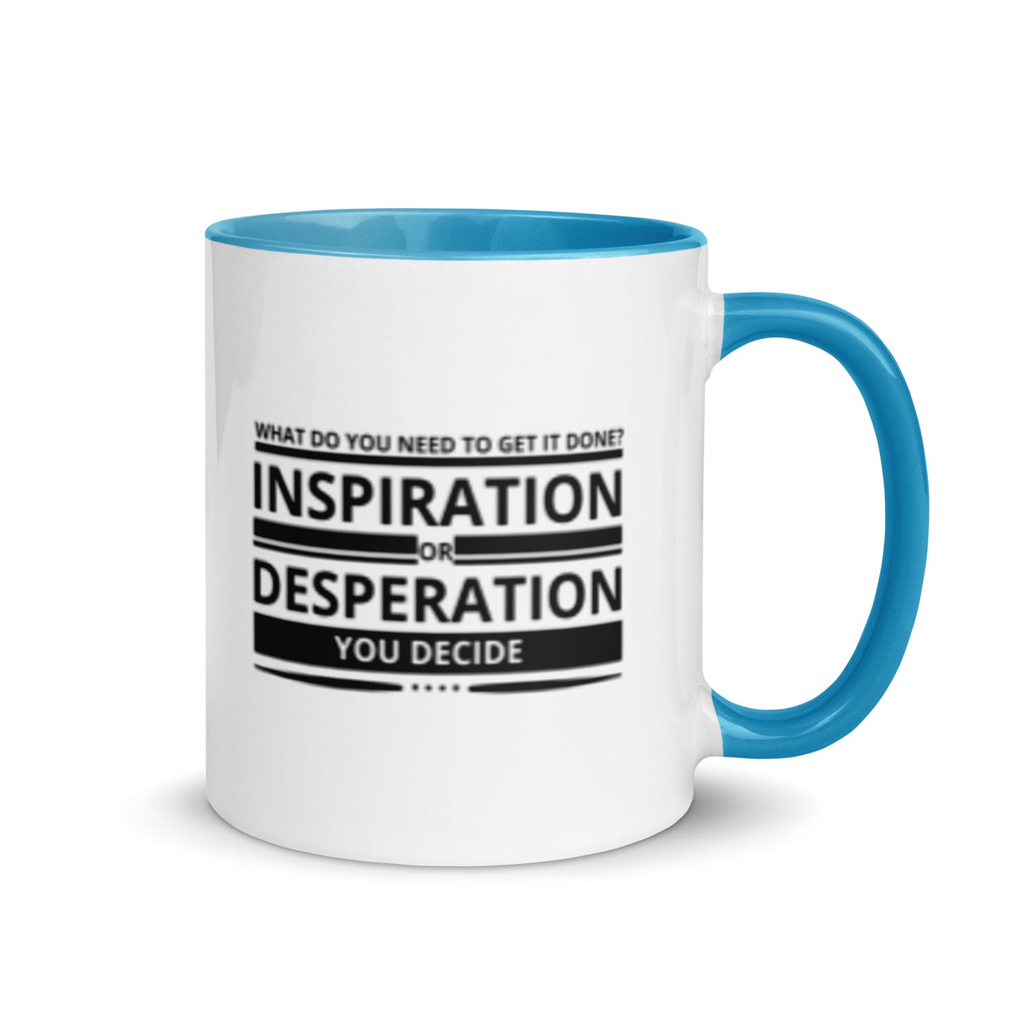 Choose Your Drive- Motivational Coffee Mug