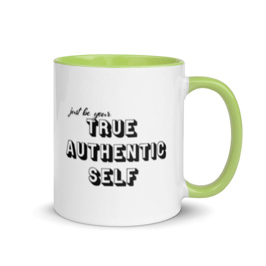 Authenticity Unleashed- Coffee Mug