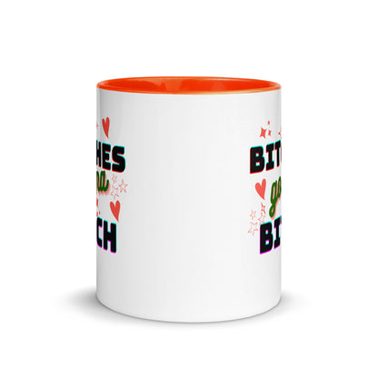 Vibes & Hearts Coffee Mug