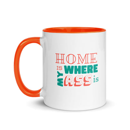 Home Comfort Coffee Mug