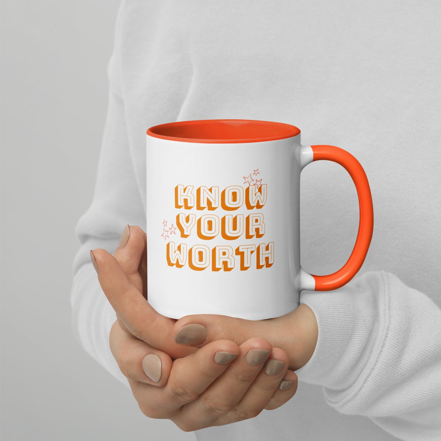 Worth It All Coffee Mug